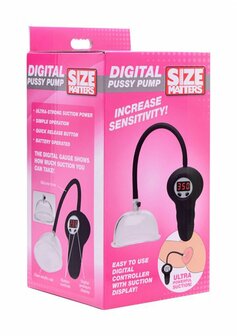 Digitale Automatische Vagina Pomp