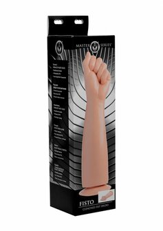 Fisto - Gebalde Vuist Dildo