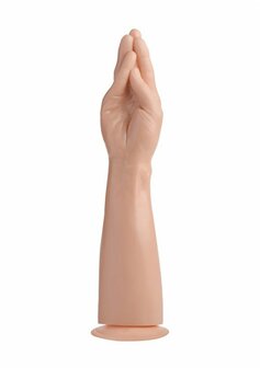 The Fister - De Vuist- en Onderarm Dildo
