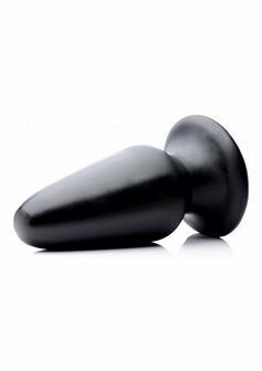 Gigantor XXXL taps - Toelopende Butt Plug
