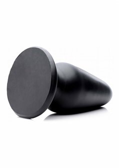 Gigantor XXXL taps - Toelopende Butt Plug