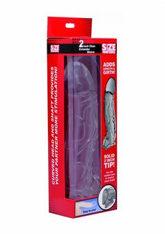 Doorzichtige Penis Sleeve - 5 cm