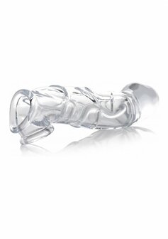Doorzichtige Penis Sleeve - 5 cm