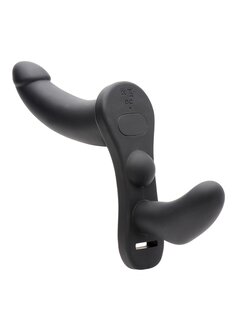 SU Double Take - Penetratie Strap-On Harnas