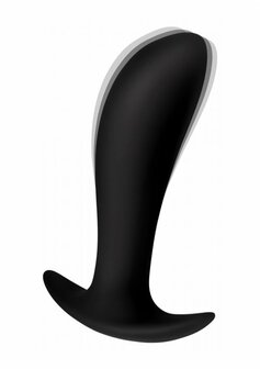 Siliconen Prostaat Vibrator met Afstandsbediening