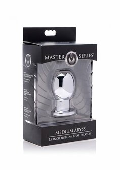 Medium Abyss - Holle Anaal Dilatator - Medium