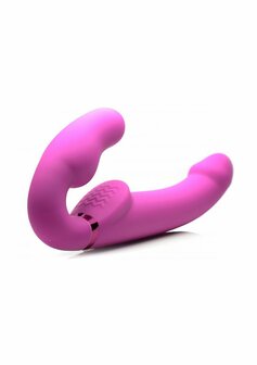 Evoke Ergo Fit - Strapless Strap-On met Afstandsbediening