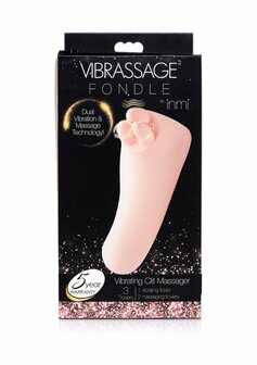 Fondle - Vibrerende Massager