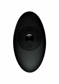 Siliconen Vibrerende en Kronkelende Plug