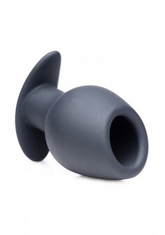 Ass Goblet - Siliconen Holle Butt Plug - Klein
