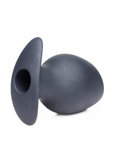 Ass Goblet - Siliconen Holle Butt Plug - Klein