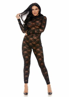 Sweet Little Lace - Jumpsuit M