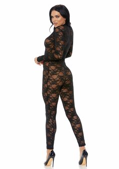 Sweet Little Lace - Jumpsuit M