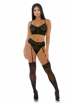 Get The Hook - Lingerie Set XL