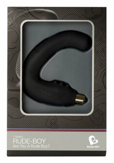 Rude Boy - Dual P-Spot Stimulator