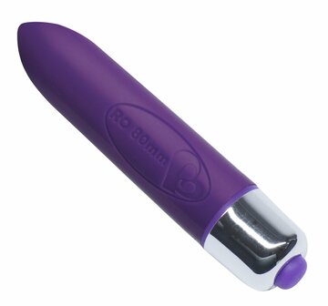 Vibrerende Bullet met 7 Snelheden - 80 mm