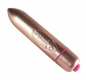 Vibrerende Bullet met 7 Snelheden - 80 mm