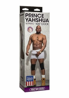 Prince Yahshua - Realistische Dildo - 26 cm