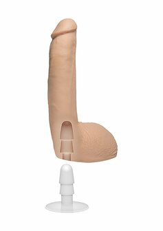 Xander Corvus - Realistische ULTRASKYN Dildo - 22 cm