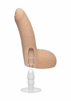 William Seed - Realistische ULTRASKYN Dildo - 20 cm