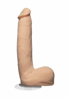 Pierce Paris - Realistische ULTRASKYN Dildo - 22 cm