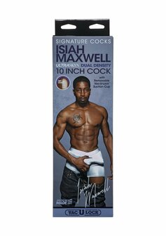 Isiah Maxwell - Realistische ULTRASKYN Dildo - 25 cm