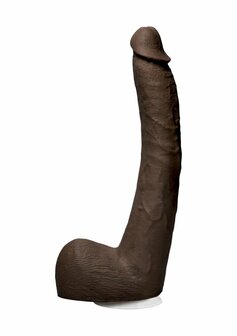 Isiah Maxwell - Realistische ULTRASKYN Dildo - 25 cm