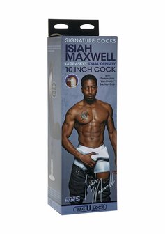 Isiah Maxwell - Realistische ULTRASKYN Dildo - 25 cm
