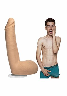 Jordi El Nio - Realistische ULTRASKYN Dildo - 20 cm