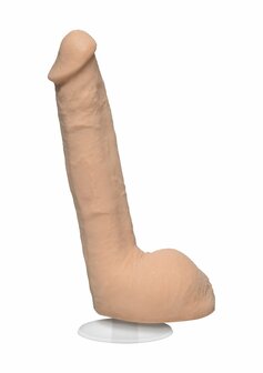 Small Hands - Realistische ULTRASKYN Dildo - 22 cm