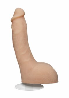 Lulu of Leolulu - Realistische ULTRASKYN Dildo - 20 cm