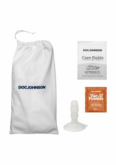 Chad White - Realistische ULTRASKYN Dildo - 20 cm