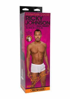 Ricky Johnson - Realistische ULTRASKYN Dildo - 25 cm