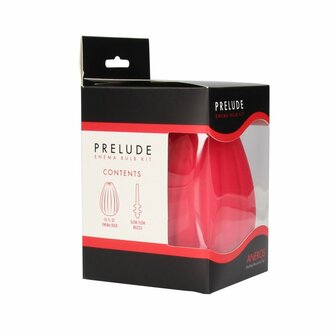 Prelude Enema Bulb Kit