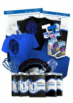 MGX Syn Trident Promo Kit