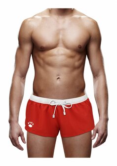 Swim Trunk - Red L