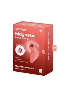 Magnetic Deep Pulse - Terracotta