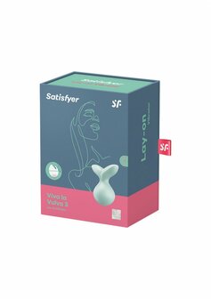 Viva la Vulva 3 - Lay-On Vibrator