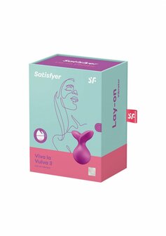 Viva la Vulva 3 - Violet