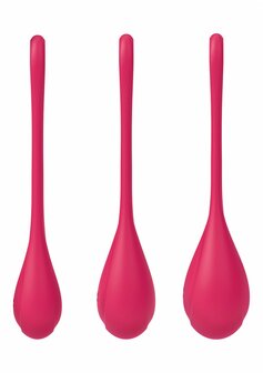 Yoni Power 1 - Kegel Ball Set