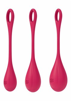 Yoni Power 1 - Kegel Ball Set