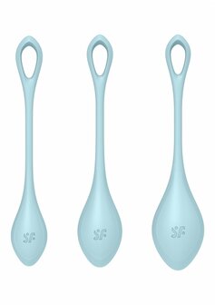 Yoni Power 2 - Kegel Balls Set