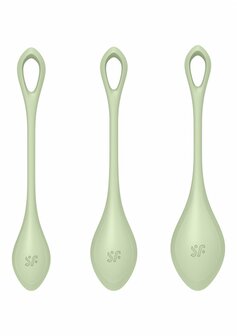 Yoni Power 2 - Kegel Balls Set