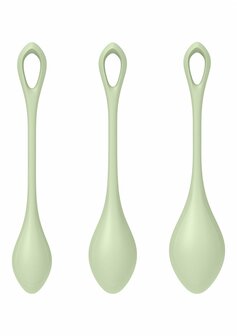 Yoni Power 2 - Kegel Balls Set