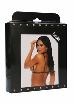Stud In My Way - Jarretelgordel - One Size O/S