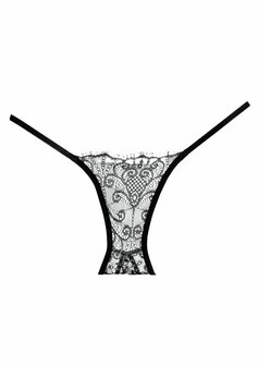 Enchanted Belle - Kruisloos Slipje - One Size O/S