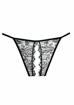 Enchanted Belle - Kruisloos Slipje - One Size O/S