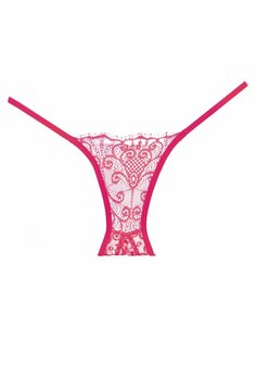 Enchanted Belle - Kruisloos Slipje - One Size O/S