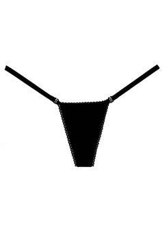 Wetlook - Slipje - One Size O/S