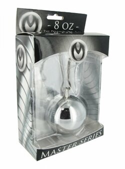 Deviants Orb Ballen met Gewicht - 240 ml